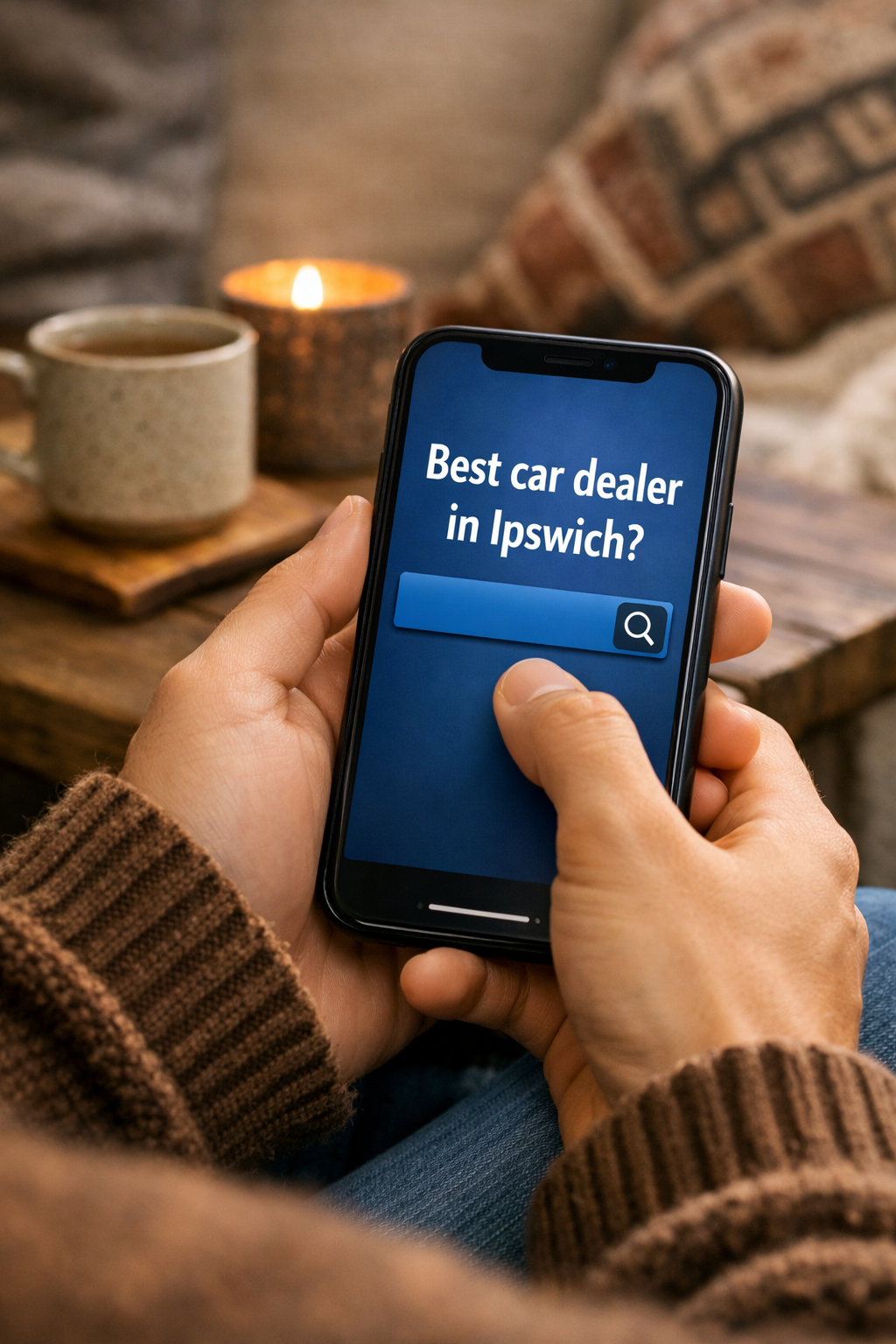 AI Search Now Recommends Simon Shield Cars | Suffolk